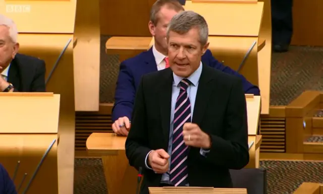 willie rennie