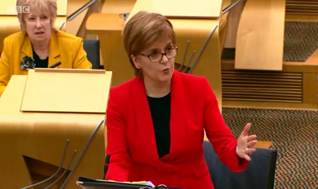 nicola sturgeon