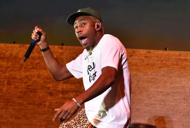 Tyler, The Creator