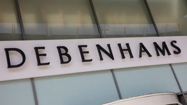 Debenhams