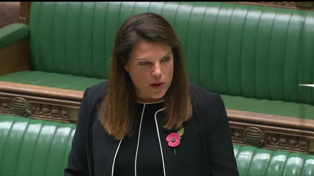 Caroline Nokes MP