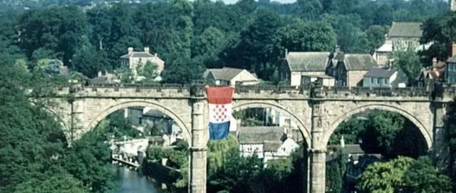 Knaresborough viaduct