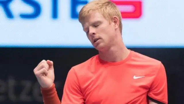 Kyle Edmund