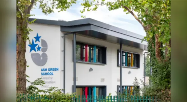 Ash Green School