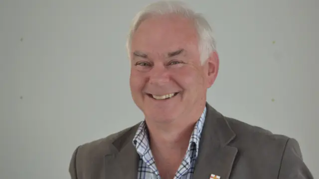 Paul Le Pelley