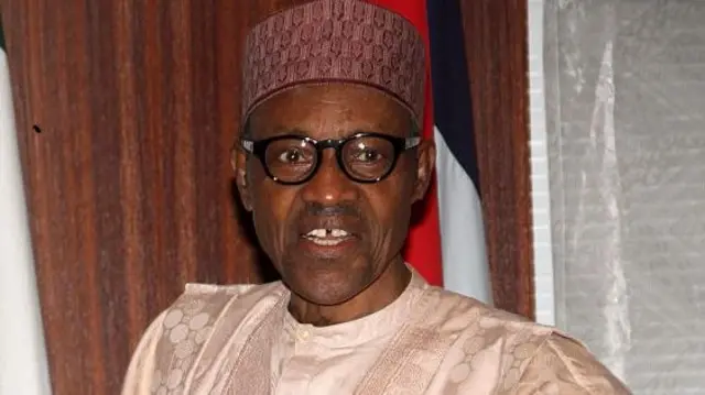 Muhammadu Buhari