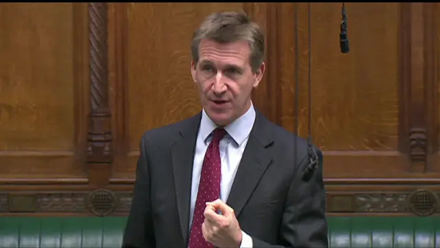 Dan Jarvis MP