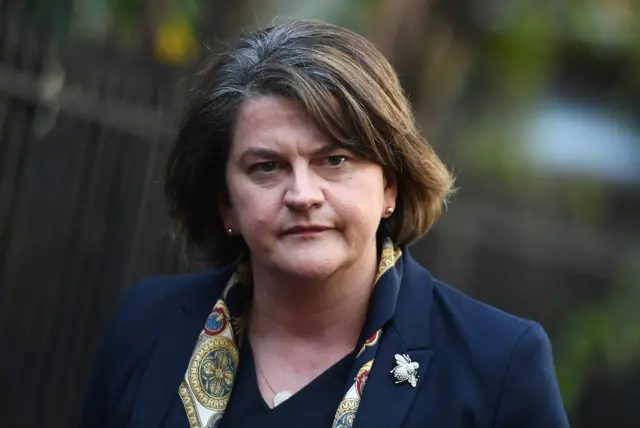 Arlene Foster