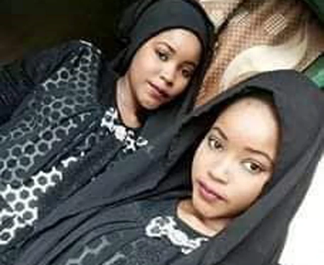 Hassana and Hussaina Bala Dauran