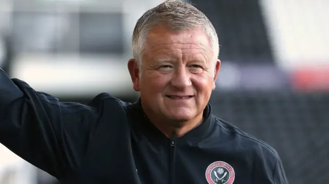 Chris Wilder