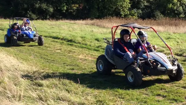 Friday Night Club buggies