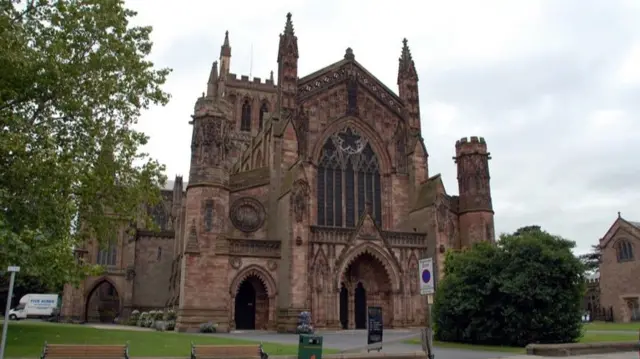 Hereford Cathedral