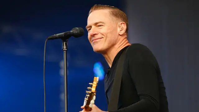 Bryan Adams