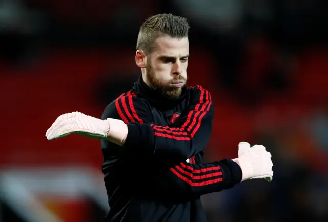 David de gea