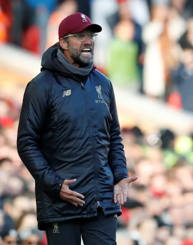 Jurgen Klopp