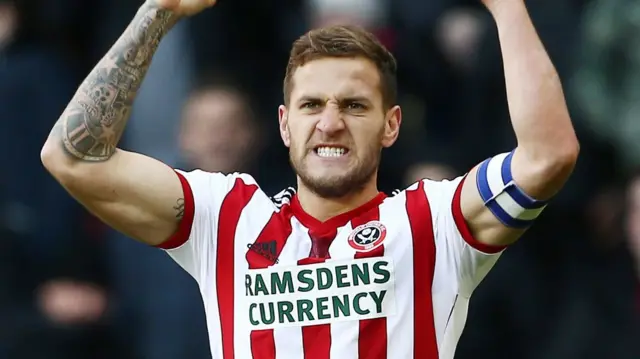 Billy Sharp