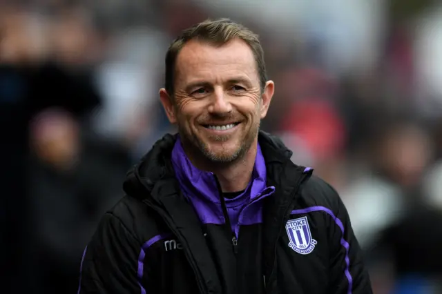 Gary Rowett