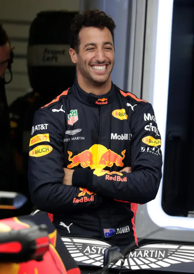 Ricciardo