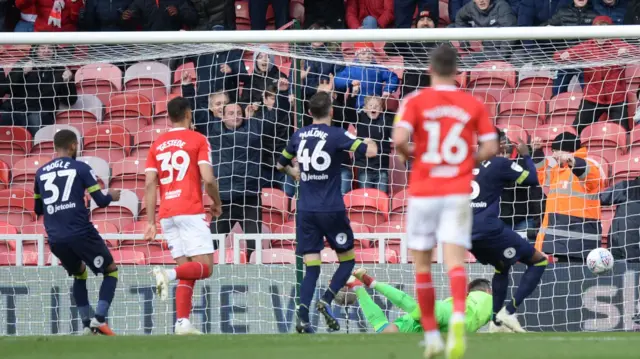 Boro v Derby