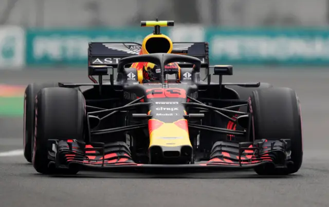 Max Verstappen