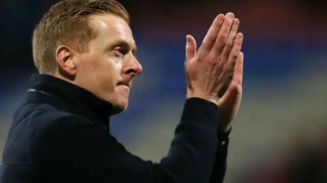 Garry Monk