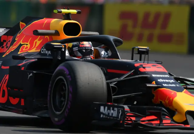 Max Verstappen