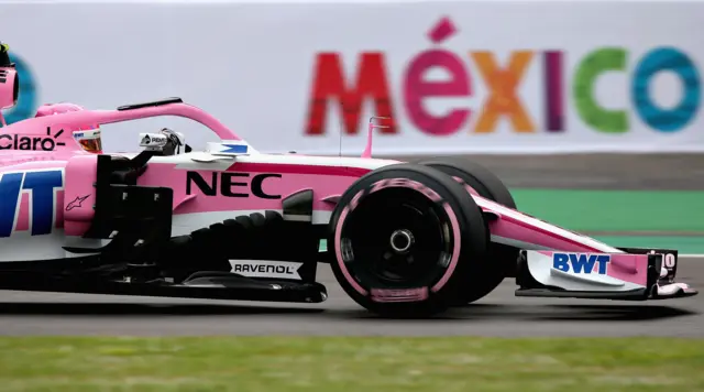 Esteban Ocon