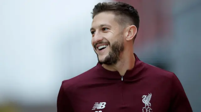 Adam Lallana