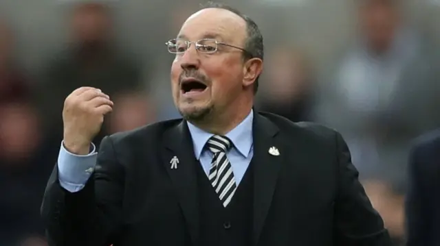 Rafael Benitez