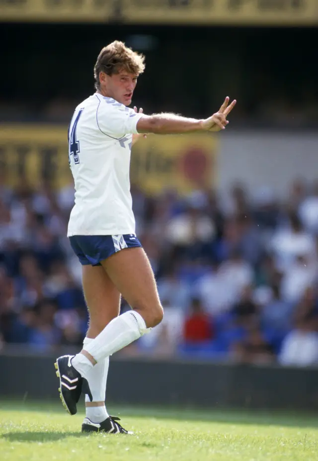 Glenn hoddle