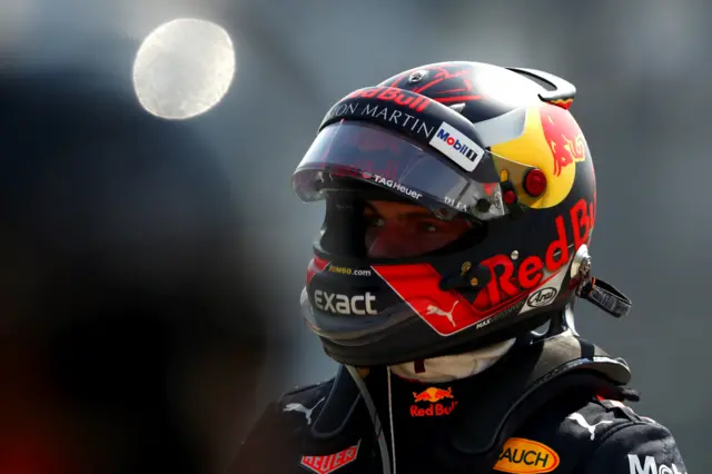 Max Verstappen