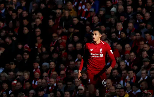 Trent Alexander-Arnold