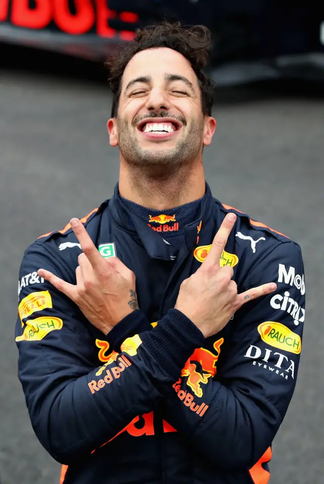 Ricciardo