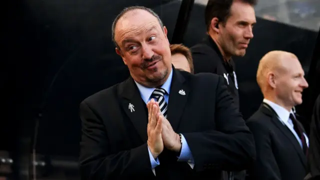 Rafael Benitez