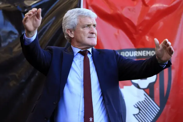 Mark Hughes