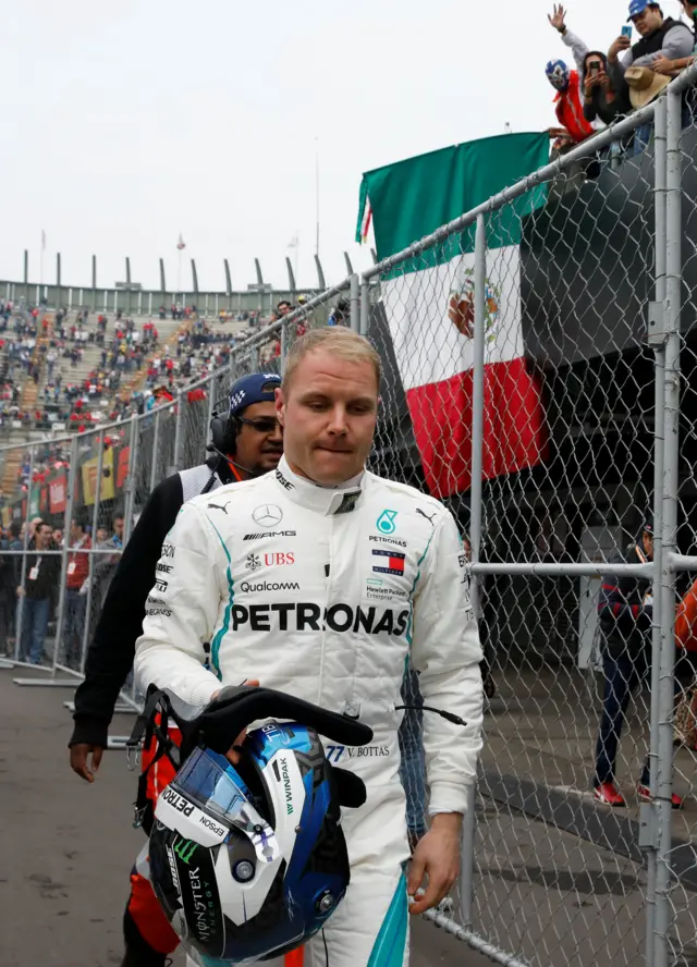 Valtteri Bottas