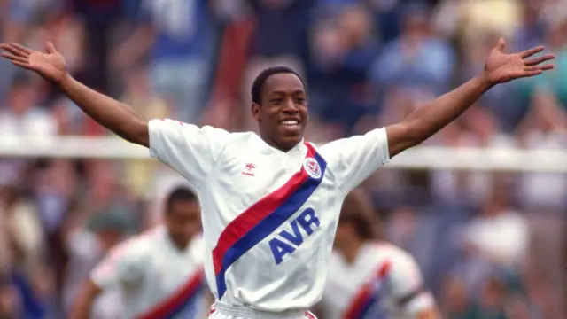 Ian Wright