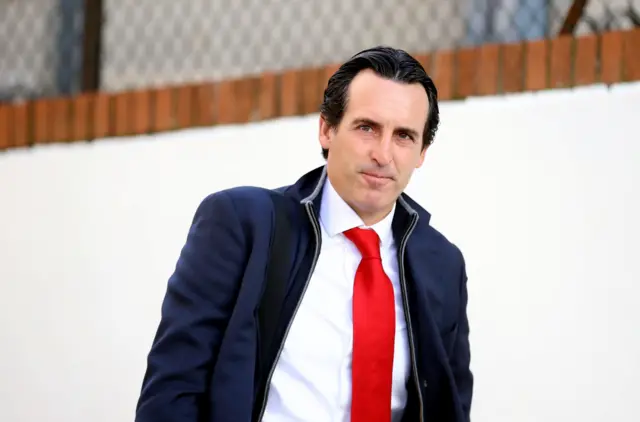 Unai Emery