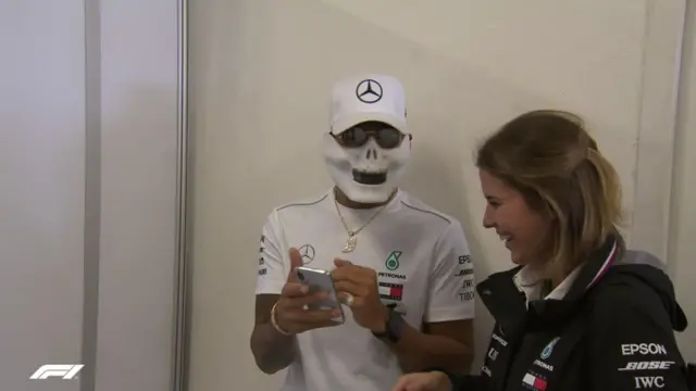 Lewis Hamilton