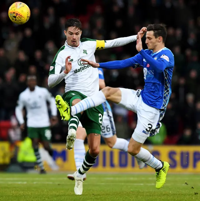 Mikael Lustig and Scott Tanser