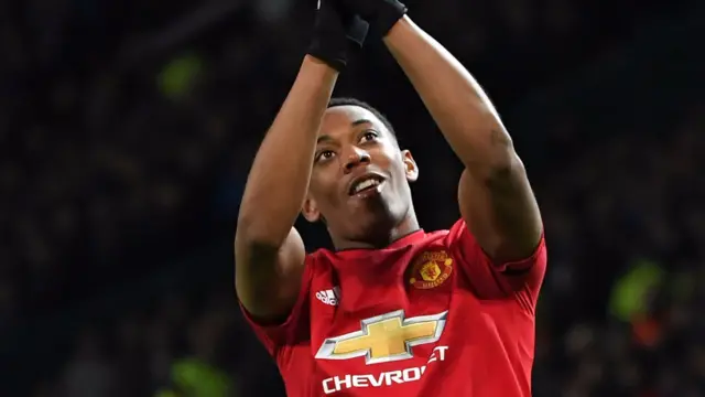 Anthony martial