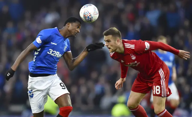 Umar Sadiq and Michael Devlin