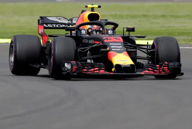 Max Verstappen