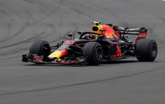 Max Verstappen