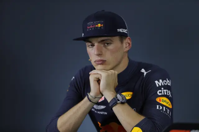 Max Verstappen