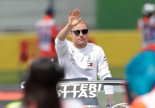 Valtteri Bottas