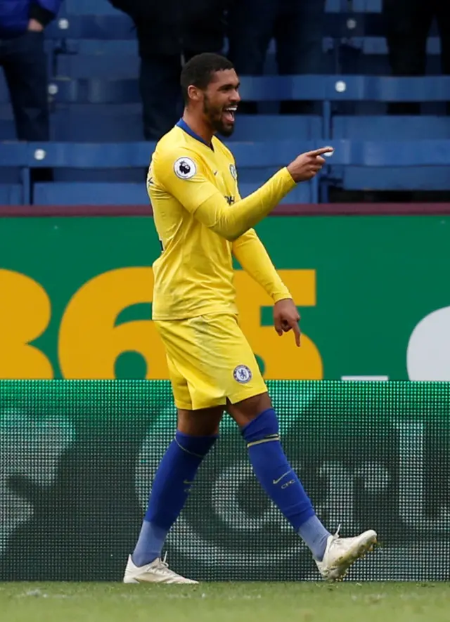 Ruben Loftus-Cheek