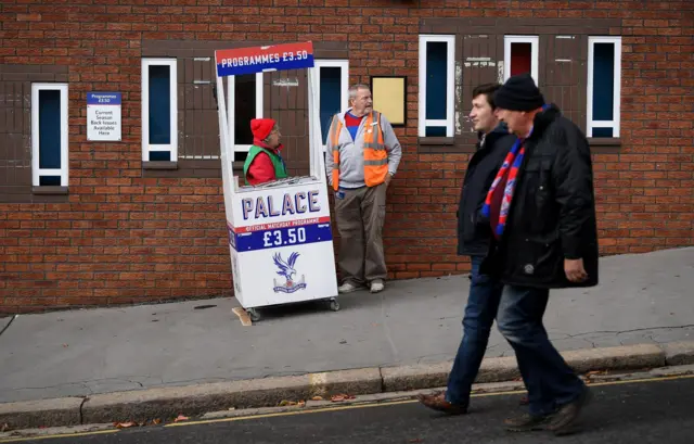 Crystal palace