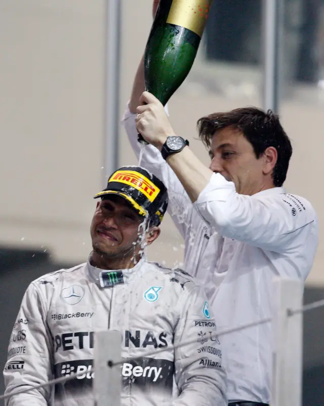 Toto Wolff