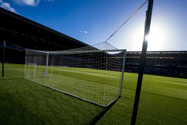 Murrayfield hosts the first of today's semi-finals